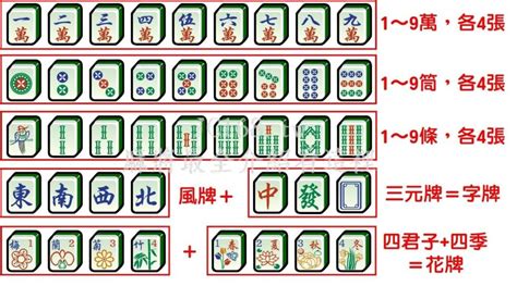 麻將技巧|2025麻將教學攻略：基礎規則＋進階戰術，過年打牌快速上手！